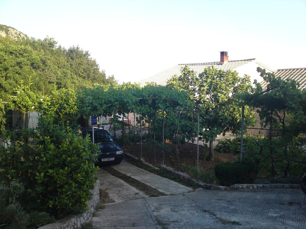 Apartment Varelija Bribir (Primorje-Gorski Kotar) Quarto foto